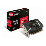 Msi V809-2467r Tarjeta Gráfica (radeon Rx 560, 4 Gb, Gddr5,