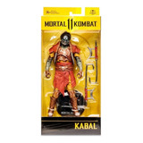 Kabal Rapid Red Version Mortal Kombat Xi Mcfarlane Toys