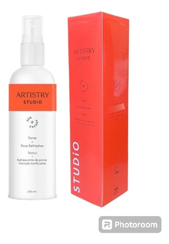 Tónico + Refrescante De Poros Artistry Studio Anti Acné