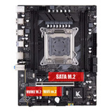  Kit Placa Mãe X99 + Intel Xeon E5-2620v3 + 16gb Ddr4 2666