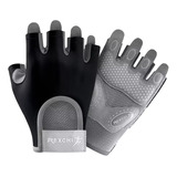 Guantes Gym Tacticos Pesas Crossfit Gimnasio Mujer Hombre