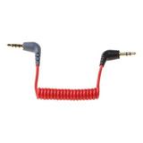 Adaptador De Cable De 3,5 Mm Trs A 3,5 Mm Trrs For Rode Sc7