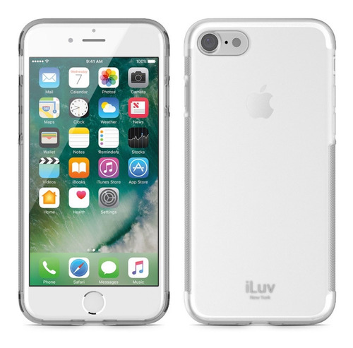 Estuche Protector Iluv  Para iPhone 8 Plus/7 Plus 