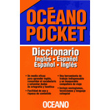 Diccionario Inglés-español Español-inglés. Océano Pocket (di