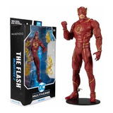 The Flash Injustice 2 Dc Mcfarlane Multiverse