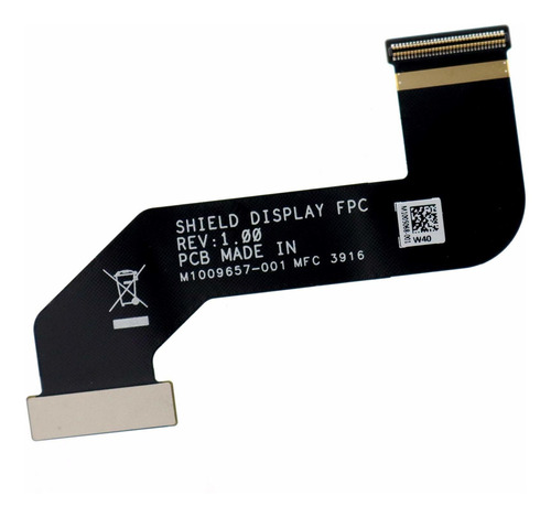 Cable Flex Lvds Para Microsoft Surface Book 2 1793 15 M10096