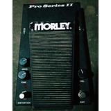 Pedal Morley Wah Distorsion Y Volumen 3 En 1