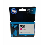 Hp 951 Magenta Cn051al 8100 8110 8600 8610 8615 8620 