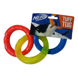 Juguete Para Perro Marca Nerf Aros Resistentes Para Morder 