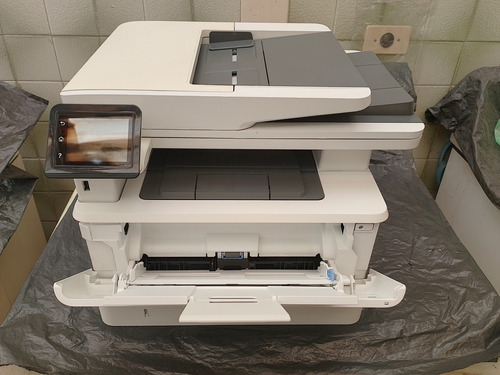 Impresora Multifuncional Hp Laserjet Pro Mfp M426dw Wifi