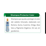 Shampoo Protección Color Herbacol