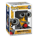 Funko Pop Wall-e With Fire Extinguisher