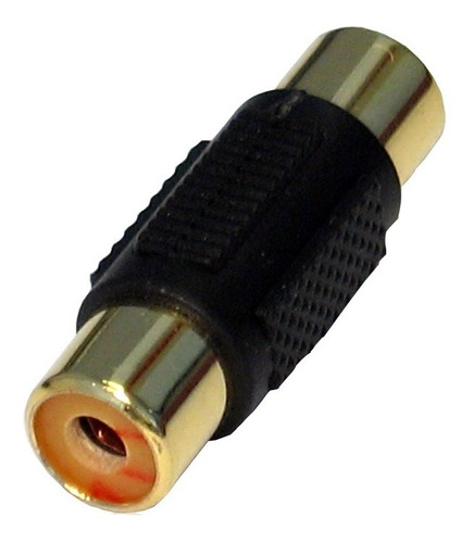 Adaptador Audio Rca Hembra Cople 