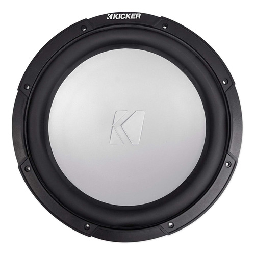 Kicker 45kmf124 12  350w Pico/175w Rms Subwoofer Marino Barc