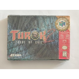 Turok 2 Seeds Of Evil N64 Nintendo 64 