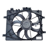 Electroventilador Original Nissan March 2018 2019 2020 2021