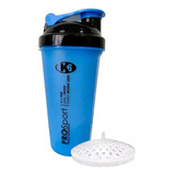 Vaso Mezclador K6 Shaker Pro Sport 620 Ml, Proteina, Batidos