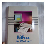 Bitfax Para Windows Manual + Software 5,25  Disquete 