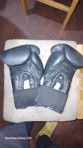 Guantes Boxeo Corti 