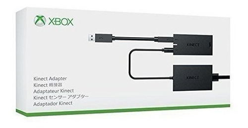 Adaptador Kinect Para Xbox Ones Microsoft Envio Gratis
