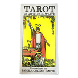 Cartas Mazo Tarot Rider Waite Con Guía Básica Joker 