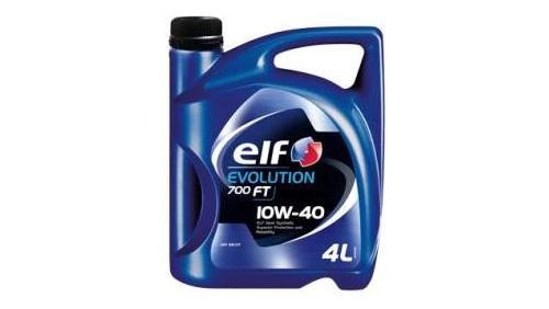 Aceite Elf Evolution 700 10w40 4 Litros Elf E7na10404l