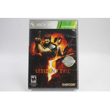 Jogo Xbox 360 - Resident Evil 5 (4)