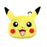 Bolso New 3ds 3ds 2ds Pikachu Peluche Hori