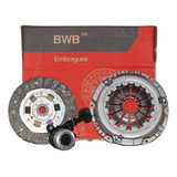 Kit Clutch Embrague Bwb Logan 16v Sandero 16v Stepway 2016