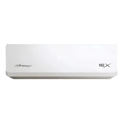 Aire Acondicionado Mirage Nex Mini Split Frío 12000 Btu Blanco 115v Ehf120r|chf120r | Meses sin interés