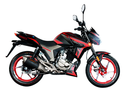 Stickers Vento Tornado 250 Reflejante Rin Flecha 2 R17 + Reg