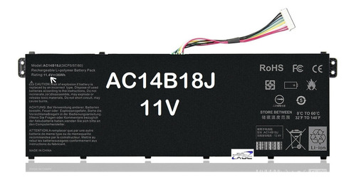 Bateria Acer Travelmate B115-m B116-m B117-m P236-m P238-m