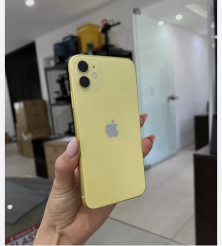 Apple iPhone 11 (128 Gb) - Amarillo