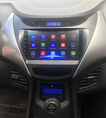 Pantalla Android 10 2+32 Gb  Hyundai I35