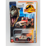 2023 Matchbox Jurassic World -'93 Jeep Wrangler #10