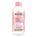 Garnier Skin Active Agua Micelar De Rosas, 400 Ml