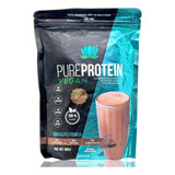 Proteína Vegana Pureprotein Vegan Chocolate 600g Pure Health