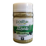 Stevia Verde 30g - Hoja Molida - Positiv