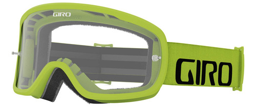 Giro Tempo Mtb Unisex Dirt Mountain Bike Gafas - Lima, Lent.