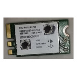 Tarjeta Wifi + Bt Lenovo Ideapad C340 01ax709 Wcbn806a