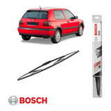 Palheta Do Limpador Traseiro Vw Golf Mk3 1993 À 1998 Bosch