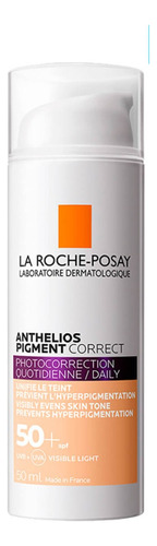 Anthelios Pigment Correct Light 50ml La Roche Posay