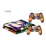 Skin Para Playstation 4 Slim Modelo (71179ps4s)