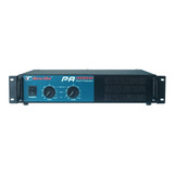 Potencia Amplificador New Vox Pa 8000 - 4000w Rms Bivolt 