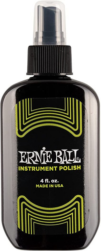 Limpador Polidor Ernie Ball 4223 Guitarra - Baixo - Violão 