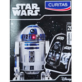 Curitas Para Niños Star Wars 20pz