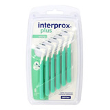 Cepillo Interprox Plus Micro X 6und