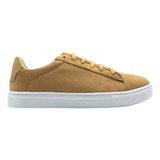 Kazoo Sneakers Hombre Y Mujer- Sitar Camel