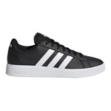 Tenis Hombre Caballero adidas Casual Grand Court Base