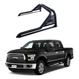 Roll Bar Pasamanos Bronx C/stop Ford F-150 2015-22